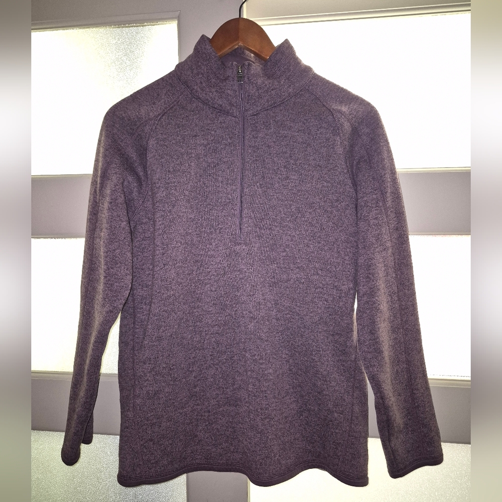 Sunice Women's Purple Sweater